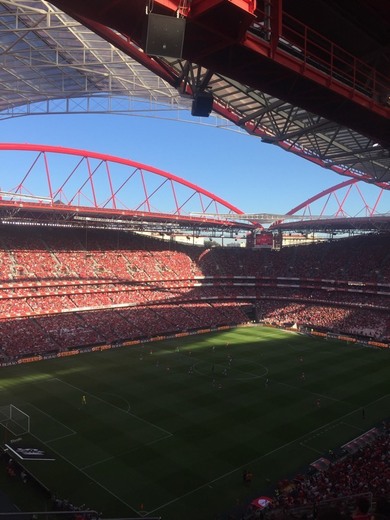 Estádio Sport Lisboa e Benfica