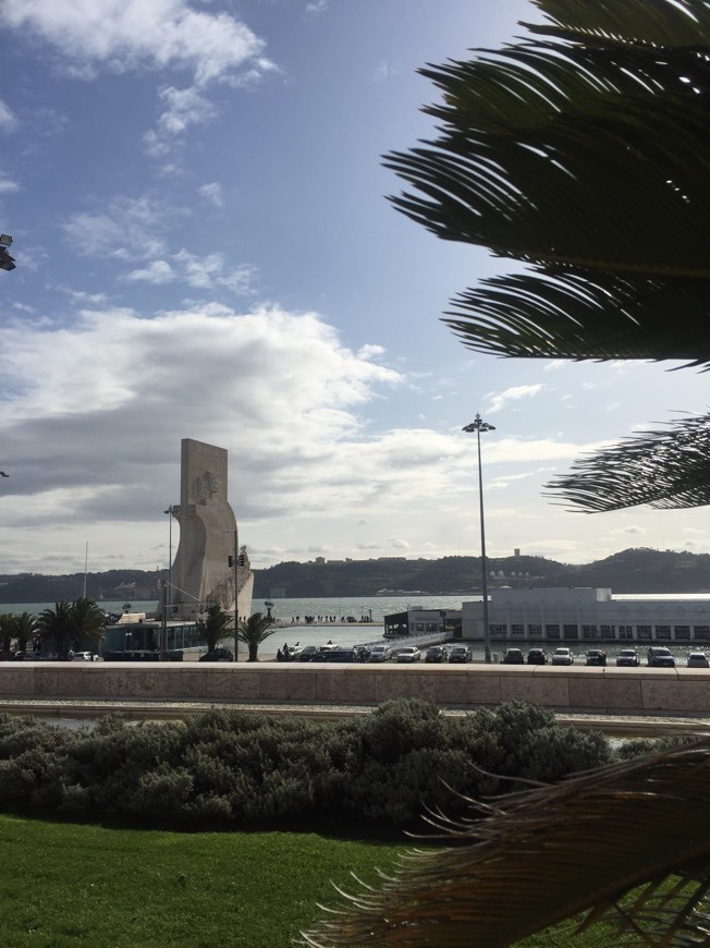 Lugar Centro Cultural de Belém