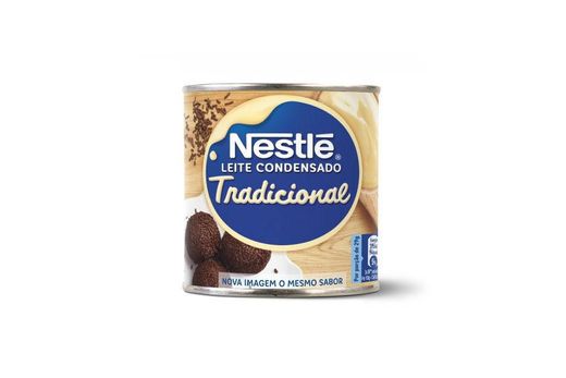 Leite Condensado Tradicional Nestlé 