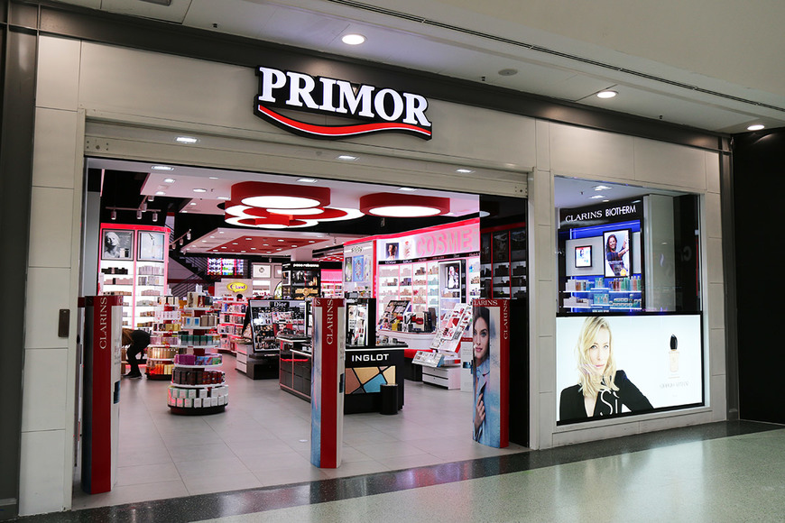 Place Perfumerías Primor