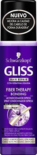 Gliss Express Fiber Therapy Acondicionador