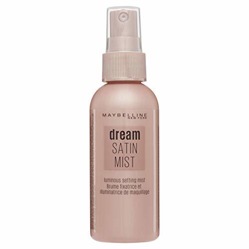 Social Maybelline New York Setting de spray Dream Satin Mist