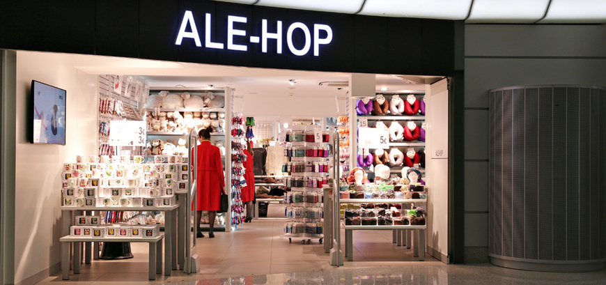 Place Ale-Hop