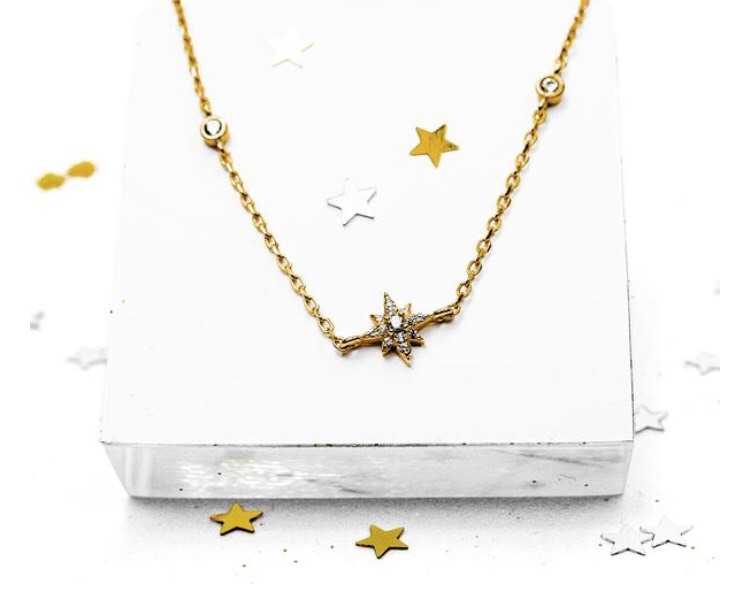 Social Colar Stella I