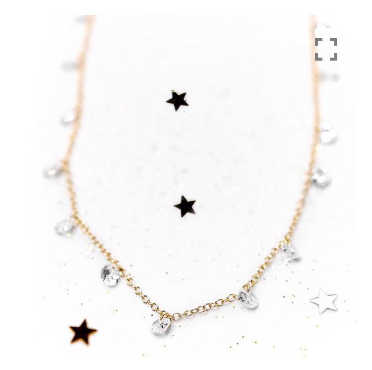 Social Colar Hidra III