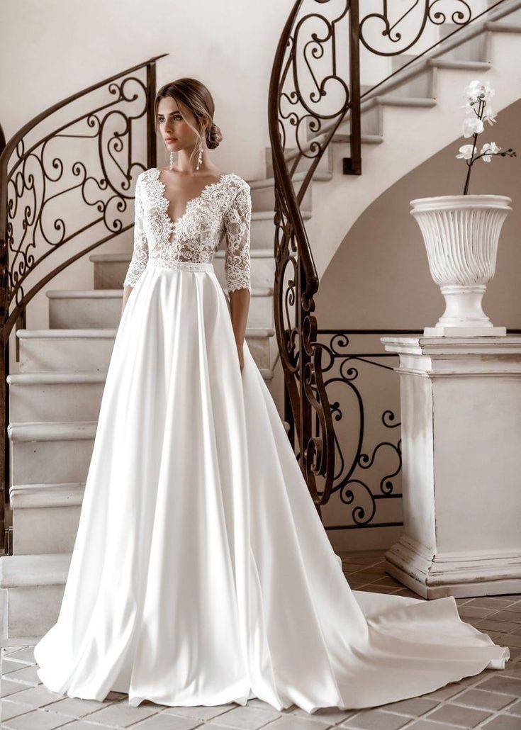 Moda Wedding dress inspiration ✨