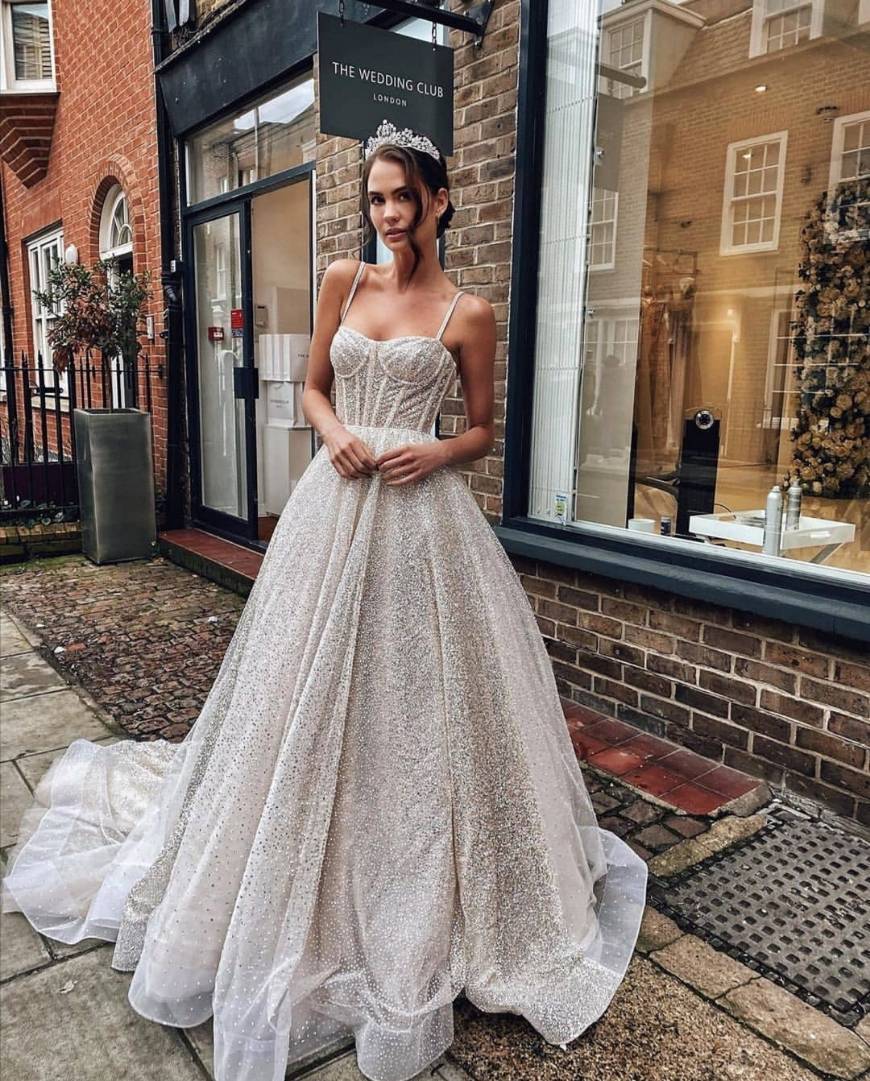 Moda Wedding dress inspiration ✨