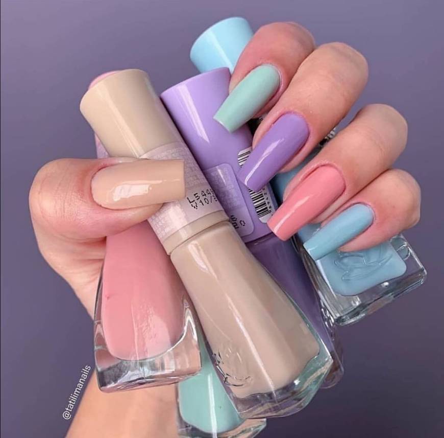 Nails inspiration 🦄