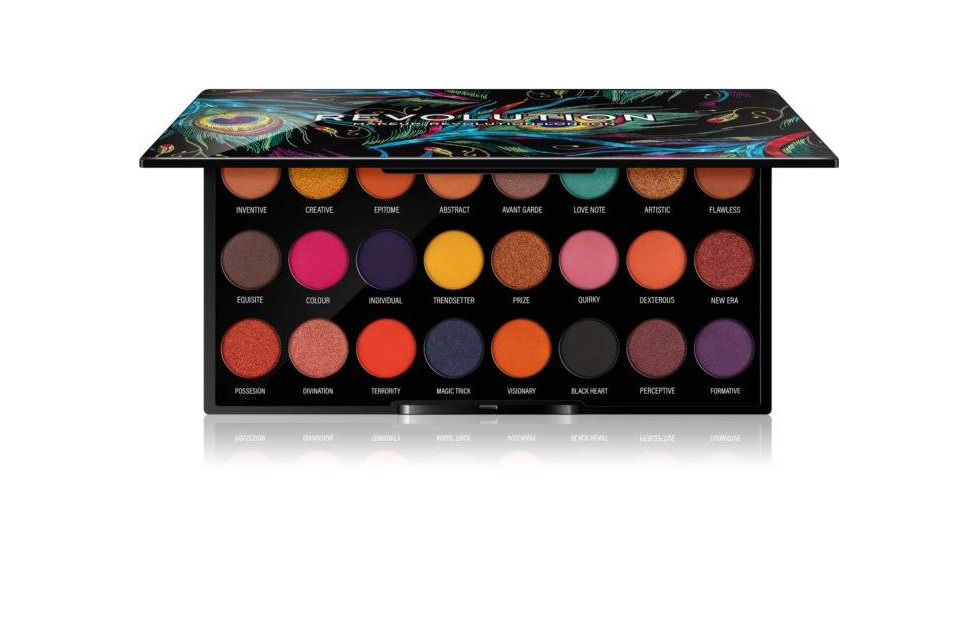 Producto Makeup Revolution Creative Vol 1