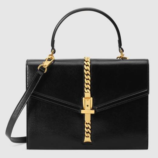 Sylvie 1969 small top handle bag