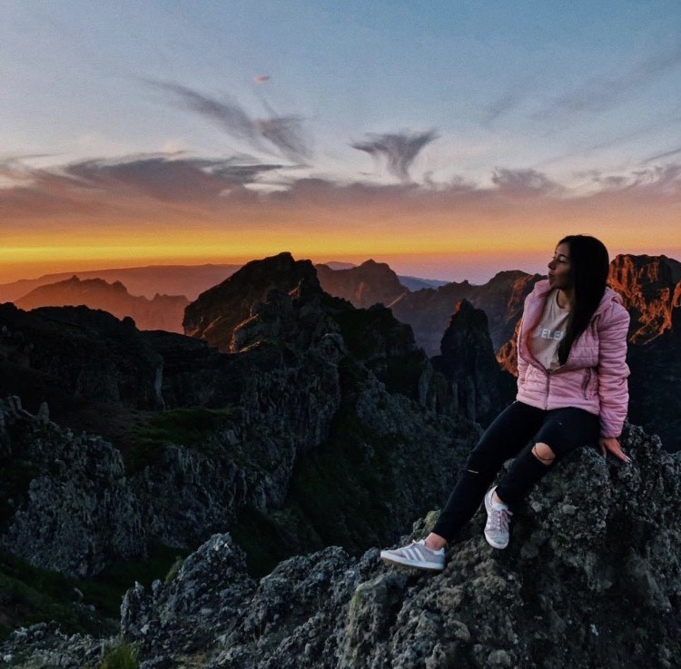 Place Pico do Areeiro