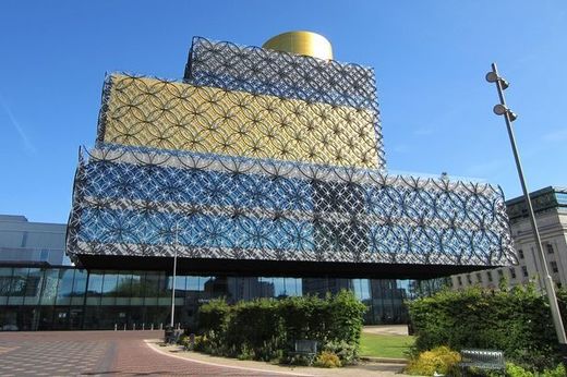 Library of Birmingham