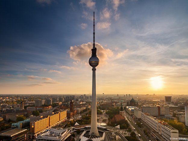 Place Berliner Fernsehturm