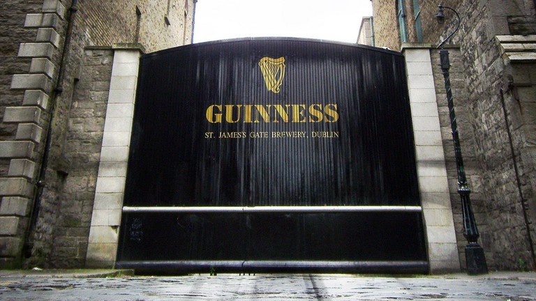 Lugar Guinness Storehouse