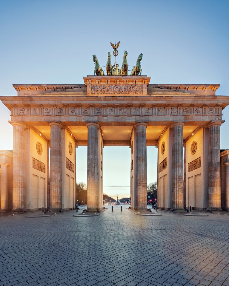 Place GATE Berlin-Brandenburg