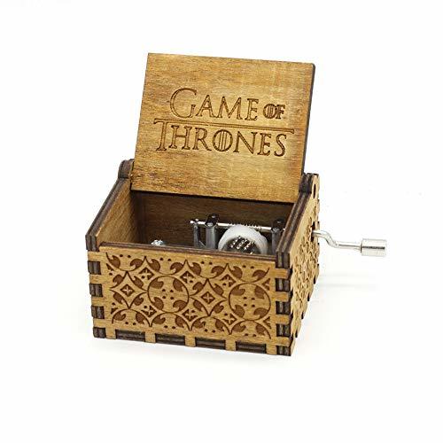 Productos Caixa de música game of thrones