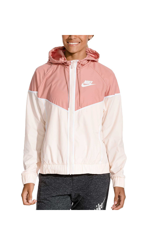 Products Nike windbreaker women in pink