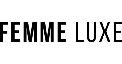 Femme Luxe: Womens Clothing | Luxe Clothing And Dresses