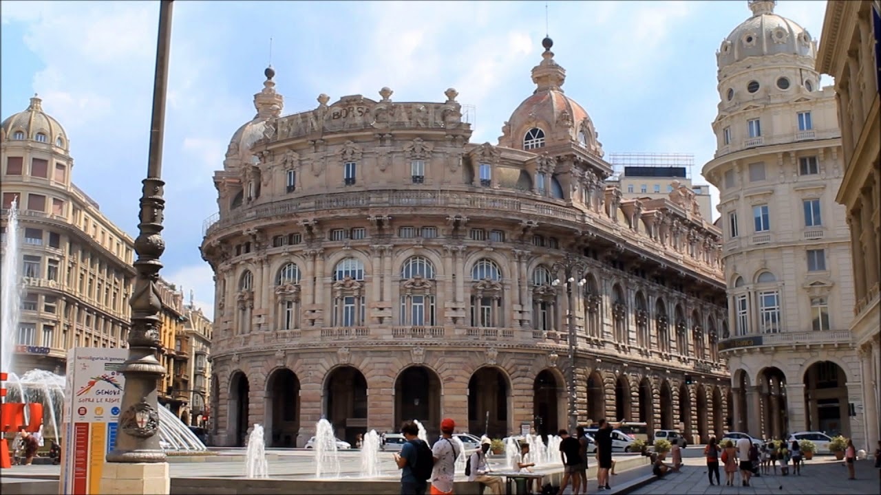 Place Génova