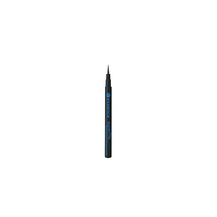 Beauty ESSENCE EYELINER ROTULADOR SUPER FINO 01 NEGRO RESISTENTE AL AGUA