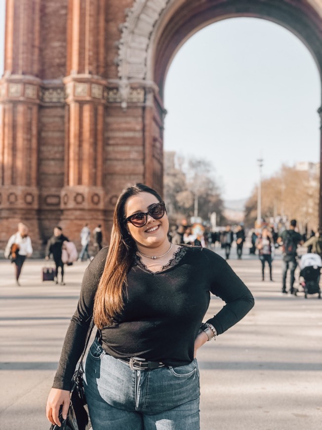 Lugar Arc de Triomf