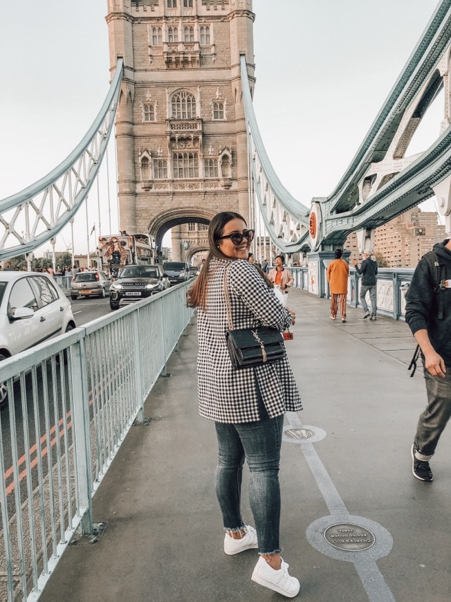 Lugar Tower Bridge