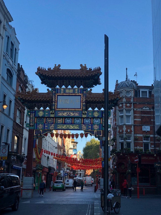 Place Chinatown