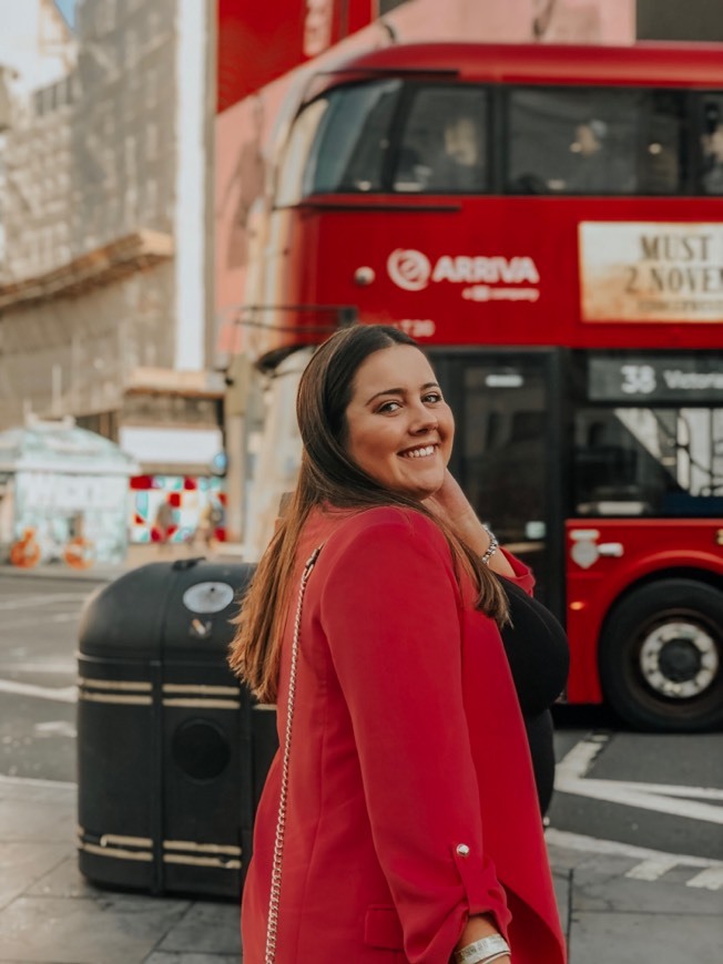 Lugar Piccadilly Circus