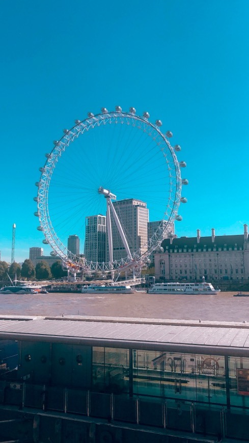 Lugar London Eye