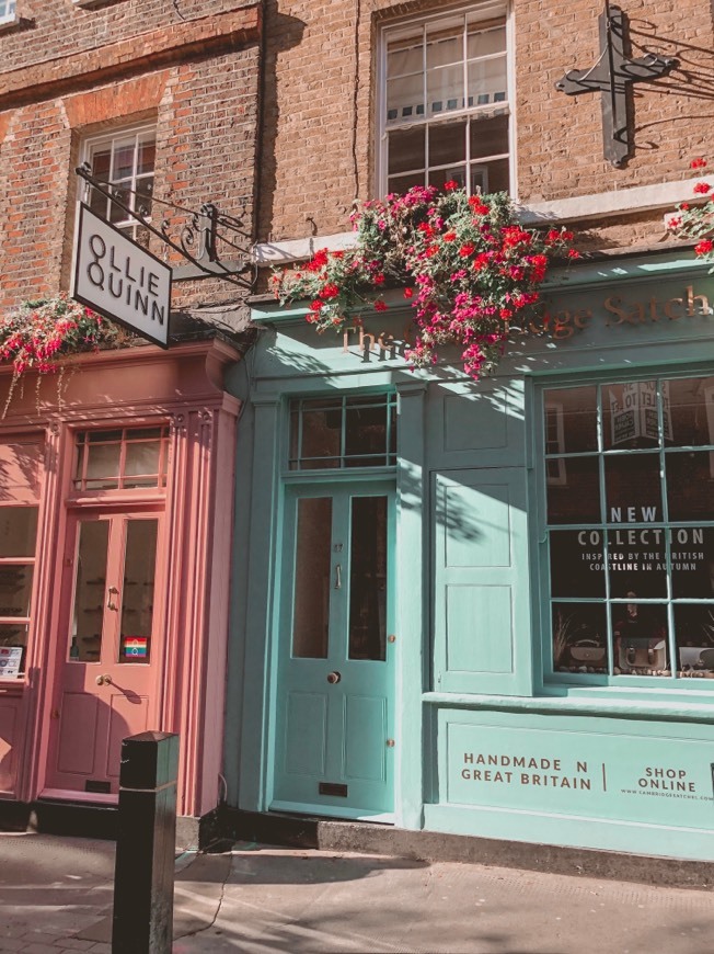 Lugar Covent Garden