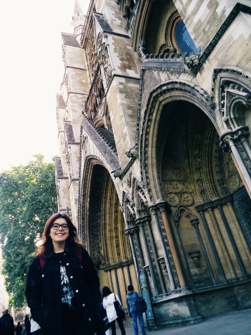 Place Catedral De Westminster