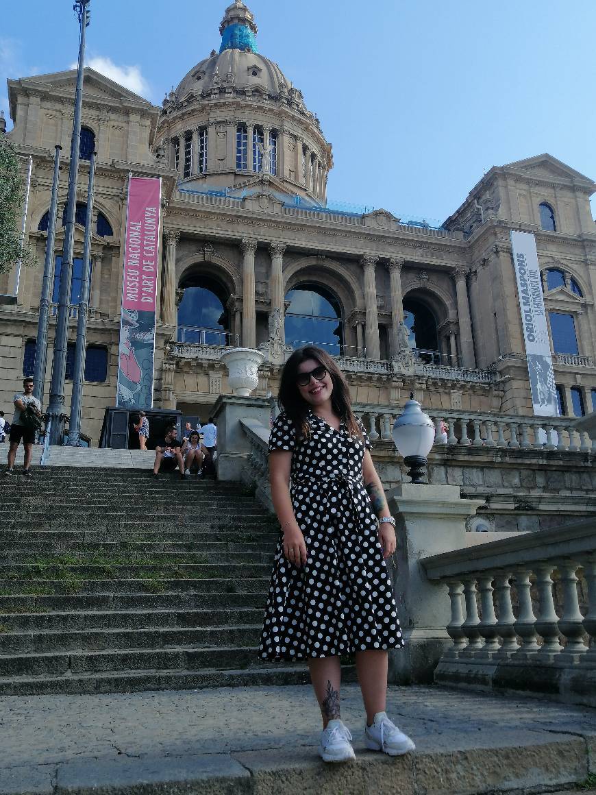 Place Museo Nacional de Arte de Cataluña