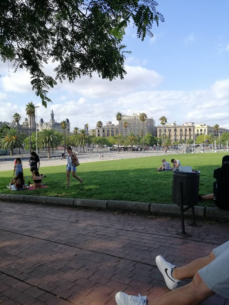 Place Barcelona