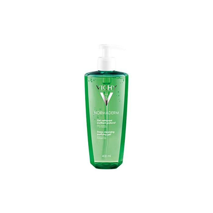 Belleza VICHY NORMADERM Gel Limpiador Purificante Profundo 400 ml