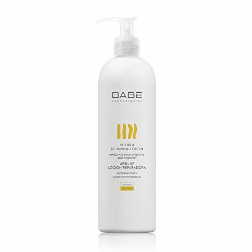 Social Laboratorios Babé - Crema Urea 10% Loción Reparadora 500 ml