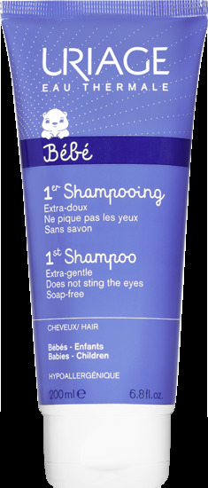 Productos 1.º Shampoo Uriage