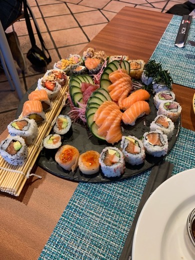 Yokozo Sushi Lounge