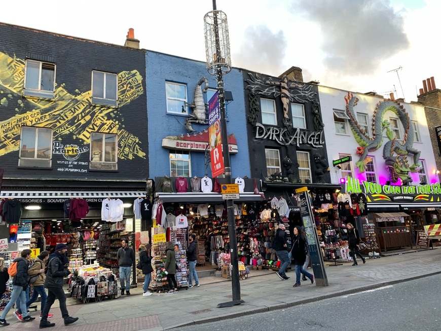 Place Camden Town