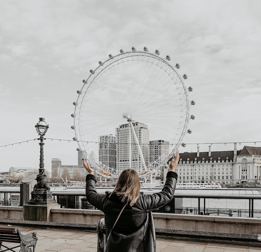 Place London Eye