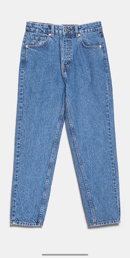 Product Mom jeans Zara