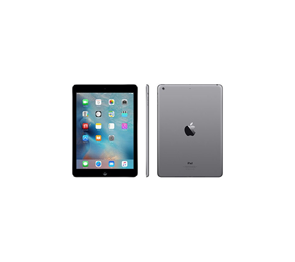 Electrónica Apple iPad Air 16GB Wi-Fi - Space Grey