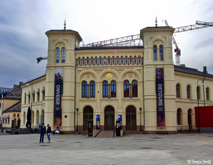 Lugar Nobel Peace Center