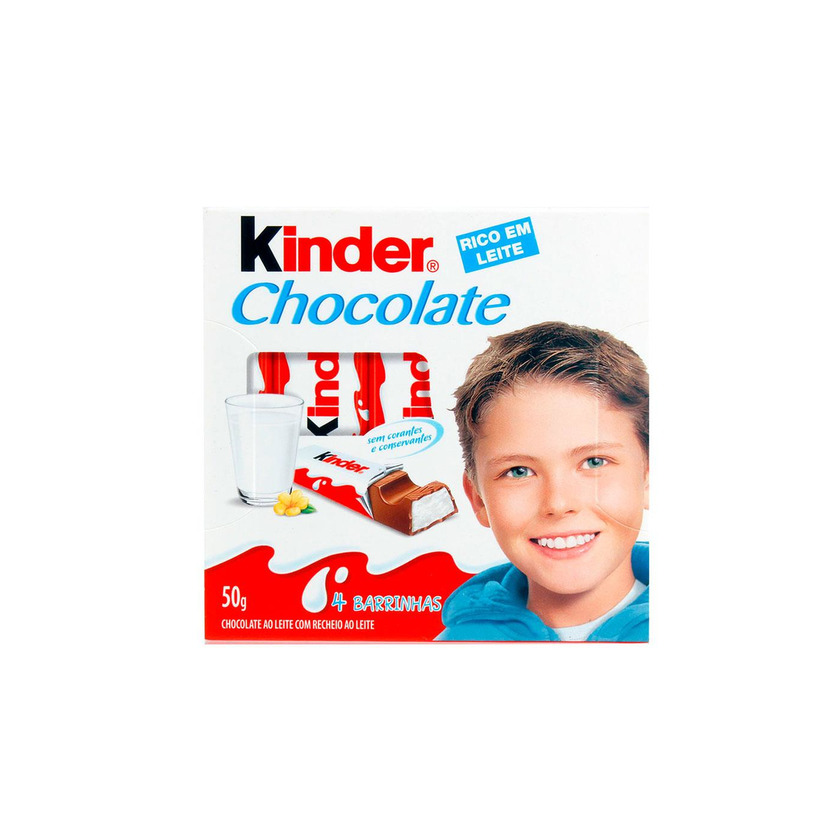 Product Kinder barrinhas