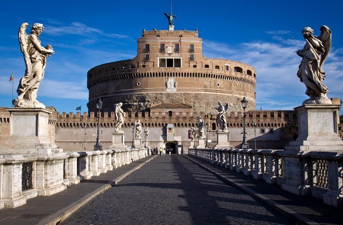 Place Castel Sant'Angelo