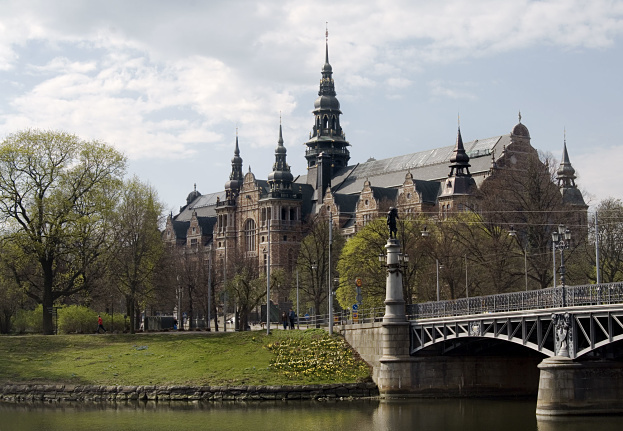 Place Nordiska museet