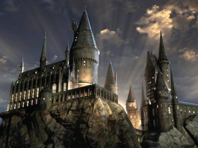 Place Hogwarts