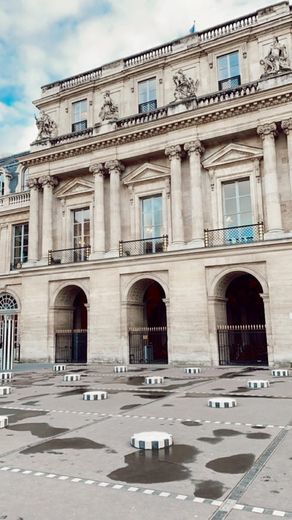 Lugar Palais Royal