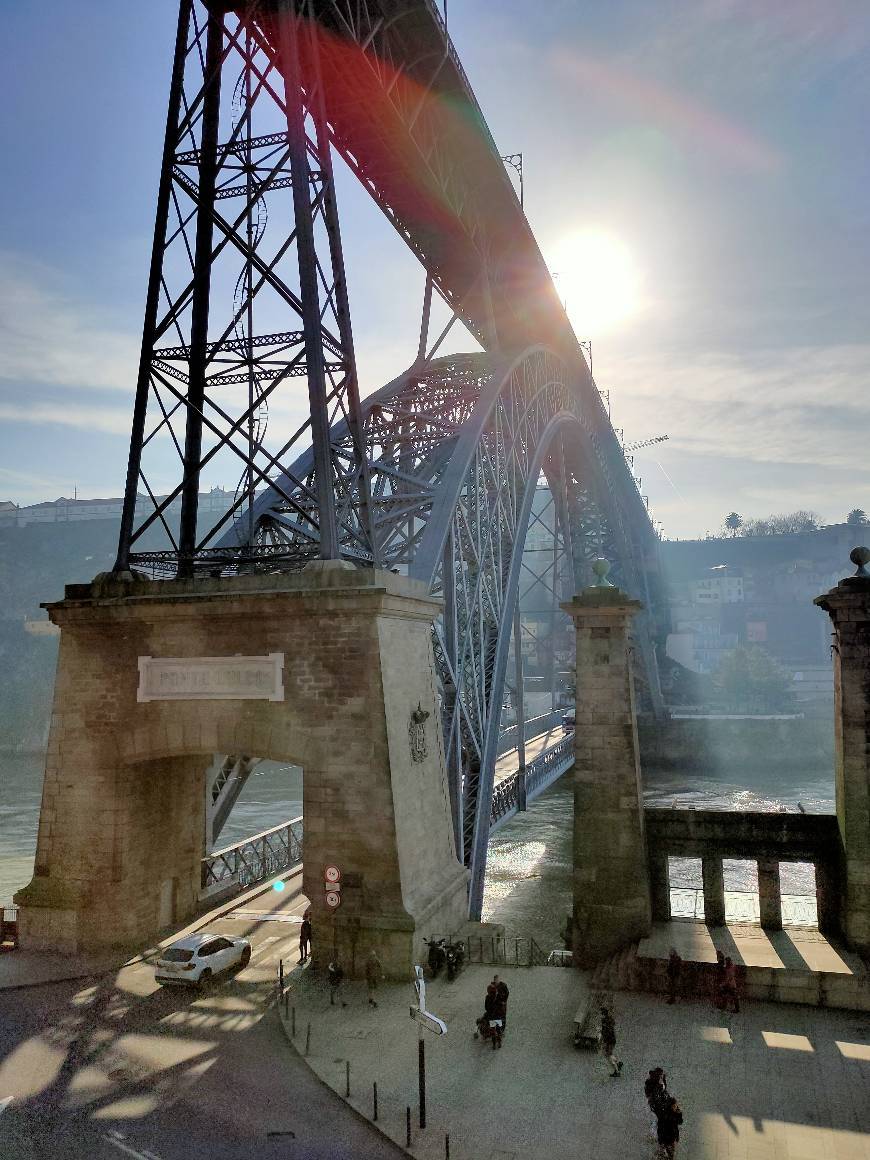 Places Ponte D. Luís Porto