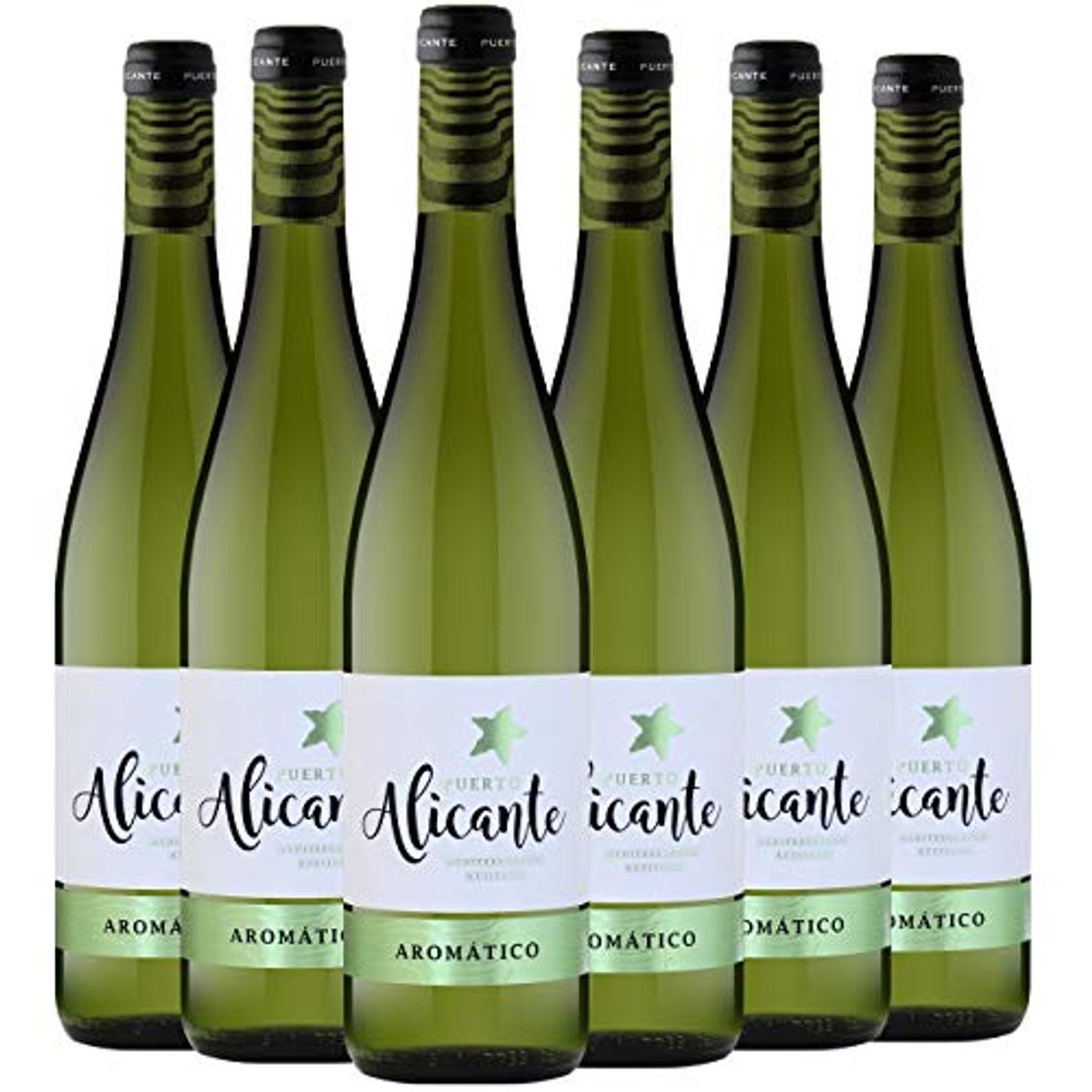 Producto Puerto Alicante Blanco Aromático D