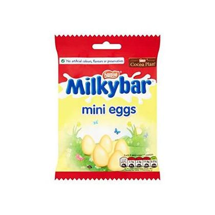 Nestle MilkyBar Mini Egg 